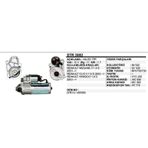 Dodo Marş Motoru 11 Diş 12V D7r Renault Megane Iı / Clıo Iı / Kango 1.9D (02-03-) Valeo Tip