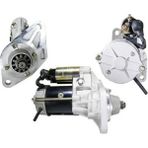 Dodo Marş Motoru 11 Diş 24V Isuzu Turkuaz 4 2Kw Hıtachı Tip (1 Ad )