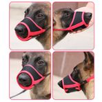 Dodo Pet Ayarlanabilir Yumuşak Köpek Ağızlık