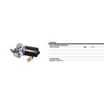 Dodo SİLECEK MOTORU 12V AĞIR HİZMET FAZ:6202001/6202003