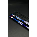dodopleksi BMW M Uyumlu RENKLİ LUX PLEKSİ TAKMATİK PLAKALIK