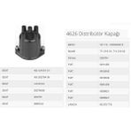 Doduco Distribütör Kapağı M131 Dks R12 Mako Tıp