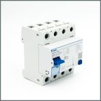 Doepke 4X40A Rccb 30MA (A Tipi Kaçak Akım Rölesi) (Ev:dc 6ma) - 40 A