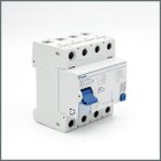 Doepke 4X63A Rccb 30MA (A Tipi Kaçak Akım Rölesi) (Ev:dc 6ma) - 63 A