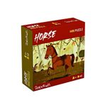 Doer Kids 8349 At 40 Parça Renkli Mini Puzzle