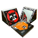 Doer Kids Tummy Time Bebek Aynası ve Bebeğimin İlk Zeka Kartları