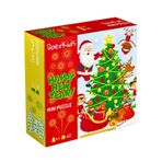 DoerKids Happy New Year Yılbaşı Mini Puzzle 3-7 Yaş - 40 Parça