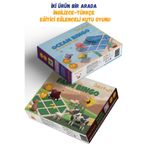 DoerKids Tombala Ikili Set - Temalı Çocuk Tombalası 2-6 Yaş