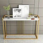 Doffo Jase Gold Metal Dresuar