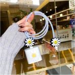 Döfier Iphone 18W/20W Şarj Uyumlu Şarj Aleti Kılıfı, Şarj Kablosu Örme Aparatı, Toparlayıcı, Kablo Koruyucu - TEKPAPATYA