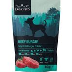 Dog Chefs 80 gr Beef Burger Sığır Etli Tahılsız Köpek Ödülü