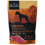 Dog Chefs 80 gr Lamb Bones Kuzu Etli Tahılsız Köpek Ödülü
