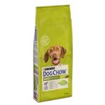 Dog Chow 14 kg Kuzulu ve Pirinçli Yetişkin Köpek Maması