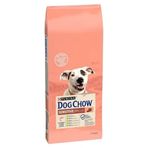 Dog Chow Hassas Köpekler İçin 14 kg Somon Etli Yetişkin Köpek Maması