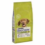 Dog Chow Kuzu Etli Yetişkinler İçin 14 kg Köpek Maması