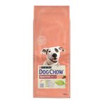 Dog Chow Sensitive Somonlu ve Pirinçli 14 kg Yetişkin Köpek Maması