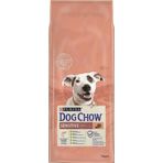 Dog Chow Somonlu Pirinç Yetişkin 14 kg Köpek Maması