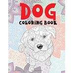 Dog Coloring Book