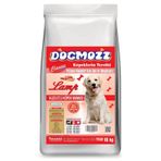 Dog Mozz Kuzulu Yetişkinler İçin 10 kg Köpek Maması