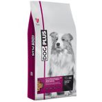 Dog Plus Düşük Tahıl İçeren Hipoalerjenik Kuzu Etli Yüksek Enerjili 15 kg Yetişkin Köpek Maması
