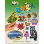 Doğa - Çıkartma ve Aktivite Kitabı - kollektif