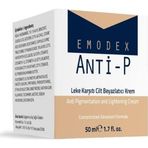 DOĞA DERMA Emodex Anti P Leke Karşıtı Cilt Bakım Kremi 50ml