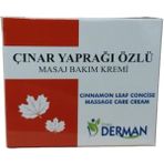 Doğa Derman Çınar Yaprağı Özlü Masaj Kremi