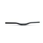 Doğa DGB-96 31.8/600 mm Mat Siyah Açılı Gidon