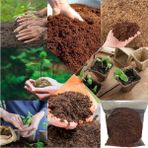 Doğa Garden 50 Lt Süper Organik Torf Çiçek Toprağı