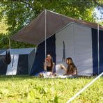 DOĞA KAMP 2 ODA 1 SALON KAMP ÇADIRI