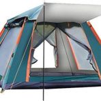 Doğa Kamp 270 x 270 x 170 cm 8 Kişilik Kamp Çadırı