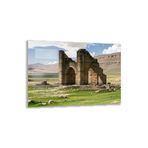 Doğa Manzaralı Cam Tablo - Anadolu - Yatay Motif 03-049, 65 x 45