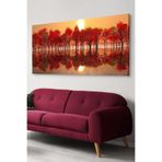 Doğa Manzarası Kanvas-canvas Tablo, 100 x 65, EV-KNVS-079