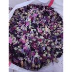 Doğa Nimeti Hatmi Çiçeği (Gül Hatmi) 200 gr Organik-Yeni Mahsül-Doğal Kurutulmuş-Katkısız