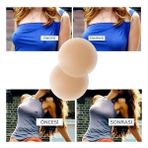 Doğa Silikon Göğüs Ucu Kapatıcı Gizleyici Bant Aparat Nipple Pad