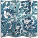 Doğa Temalı Özel Tasarım Paravan Room Divider 180 x 200 cm - 211 x 200
