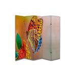 Doğa Temalı Özel Tasarım Paravan Room Divider PRV1009, 180 x 180