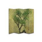 Doğa Temalı Özel Tasarım Paravan Room Divider PRV1018, 180 x 180