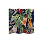 Doğa Temalı Özel Tasarım Paravan Room Divider PRV1019, 180 x 180