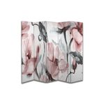 Doğa Temalı Özel Tasarım Paravan Room Divider PRV1025, 180 x 180