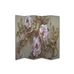 Doğa Temalı Özel Tasarım Paravan Room Divider PRV1031, 180 x 180