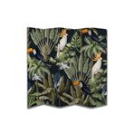 Doğa Temalı Özel Tasarım Paravan Room Divider PRV1033, 180 x 180