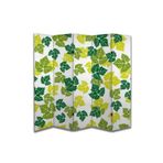 Doğa Temalı Özel Tasarım Paravan Room Divider PRV1042, 180 x 180