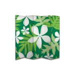Doğa Temalı Özel Tasarım Paravan Room Divider PRV1043, 180 x 180