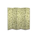 Doğa Temalı Özel Tasarım Paravan Room Divider PRV1050, 180 x 180