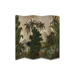 Doğa Temalı Özel Tasarım Paravan Room Divider PRV1130, 180 x 180