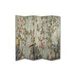 Doğa Temalı Özel Tasarım Paravan Room Divider PRV1138, 180 x 180