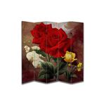 Doğa Temalı Özel Tasarım Paravan Room Divider PRV1140, 180 x 180