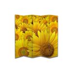 Doğa Temalı Özel Tasarım Paravan Room Divider PRV1168, 180 x 180