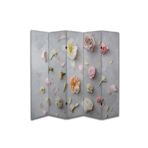 Doğa Temalı Özel Tasarım Paravan Room Divider PRV1247, 180 x 180